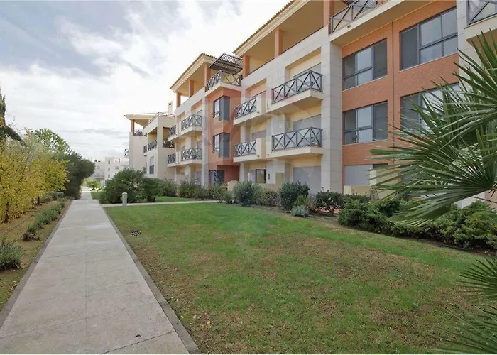 Corcovada, Albufeira, Algarve Apartment