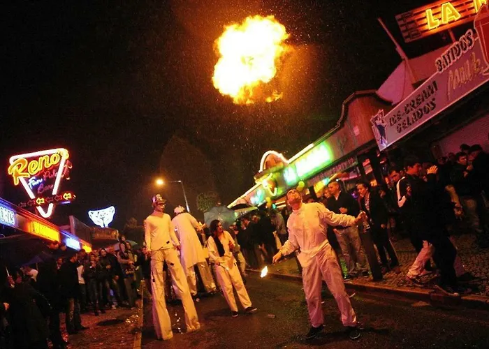 Apartment Corcovada, Albufeira, Algarve